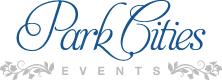 Park Cities Events Logo