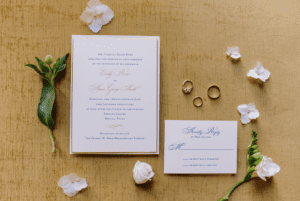 Wedding invitations